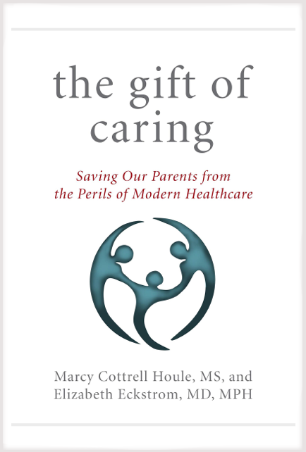 Book-The Gift Of Caring